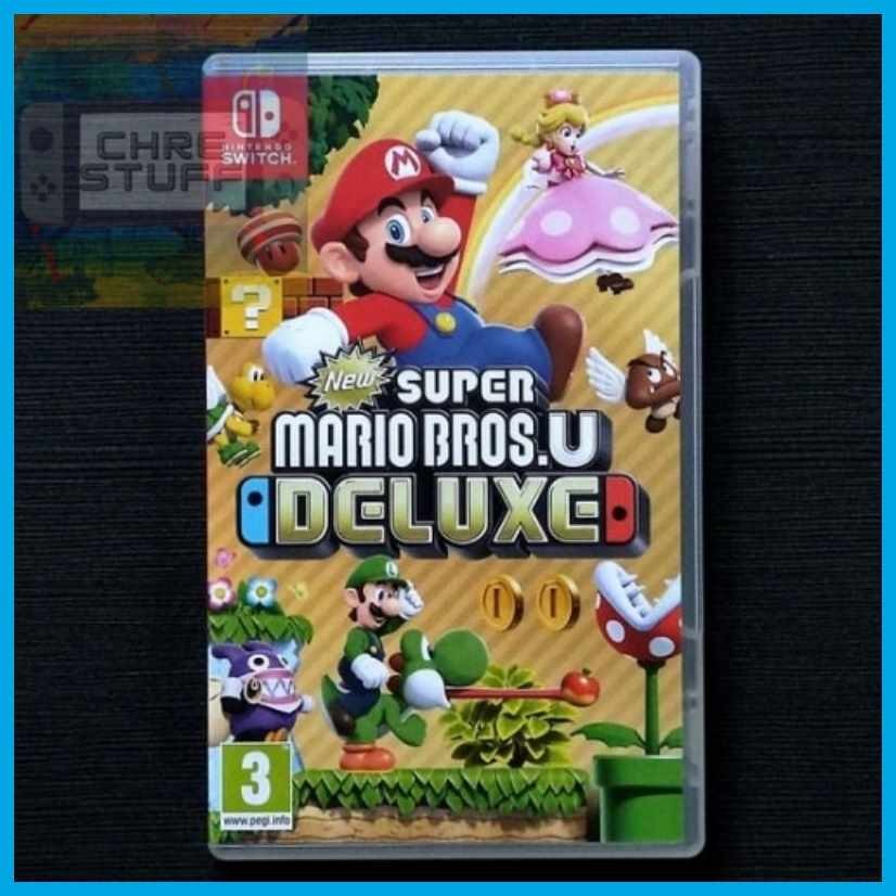 Nintendo,D^Switch>lu)New}uf)Super}eW*Mario~gu*Bros.~cb*U~ZQ*Deluxe ...