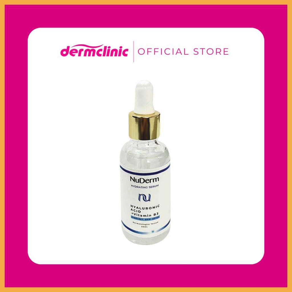NuDerm:y$Hydrating)n&Q`Serum;QT`(Hyaluronic;sC`Acid;ZV`+;xq`Vitamin;GZ ...