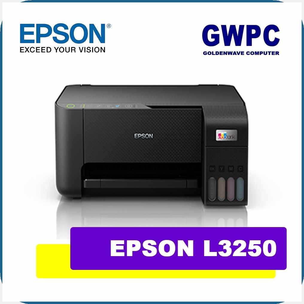 Epson@Pf-EcoTank,SW/L3250>f)/}b)L3256}x)Wi-Fi}h*All-in-One~V*Ink~N*Tank ...