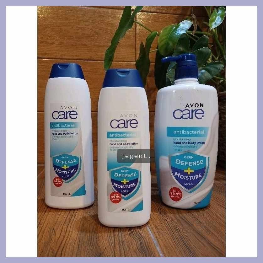AVON[N>CARE^b[ANTIBACTERIAL{nG