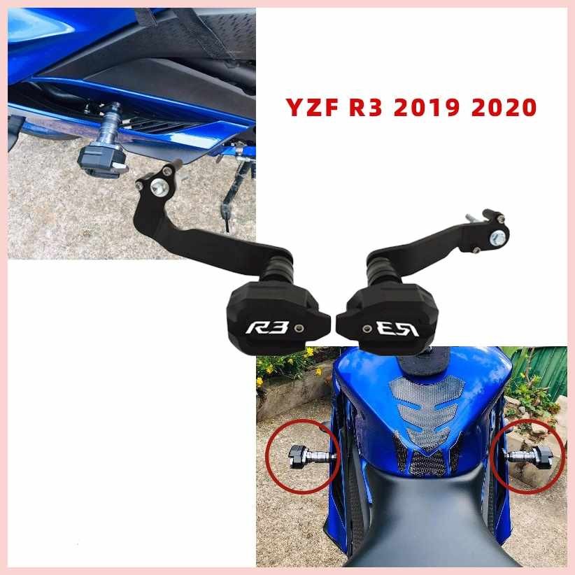 Crash,sI>Guard*fx_For%Z:YAMAHA%p:YZF%B:R3%eB/2019$ek/2020$iG/Crash ...