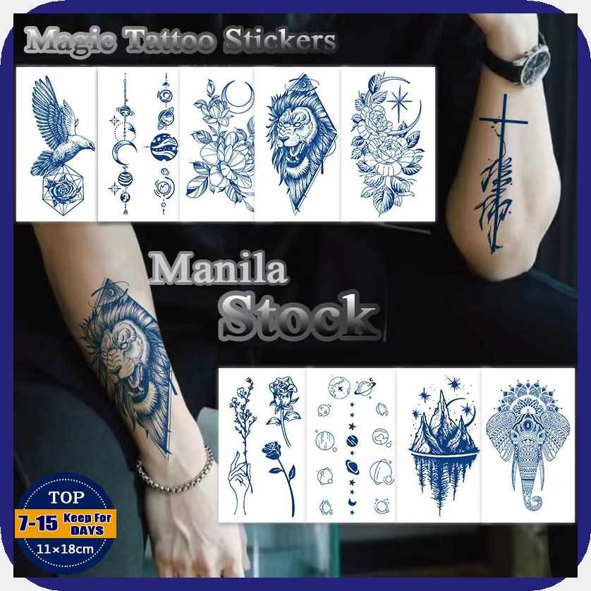 Fake/bU&Tattoo%nX(Temporary.Mt#Tattoo]Et#Sticker]JJ#Lasts]H#toY15dDays ...