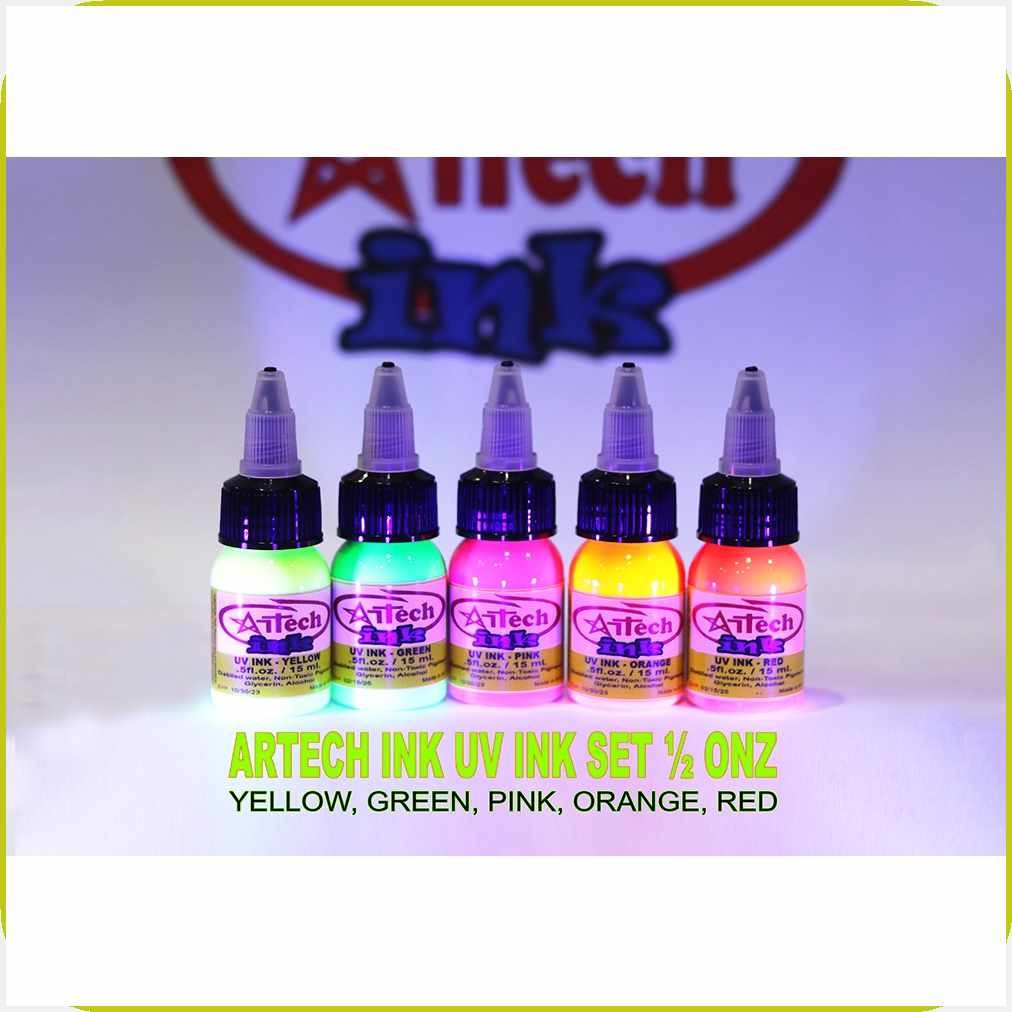 ARTECH-AO[INK`p>TATTOO^zy/COLORS$KR/UV$jL/(BLACK$Lv/LIGHT)$Th/INK$ag ...