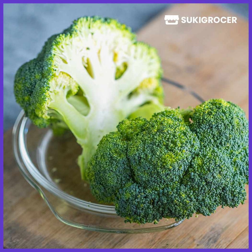 Sukigrocer=u,Broccoli?ff_450-500g | Shopee Philippines