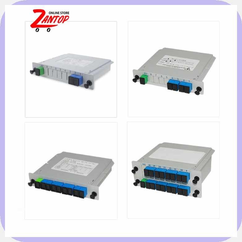 Fiber!mq*Box^tB/Splitter$ne/SC/UPC$RJ/1*2/4/8/16$Wo/Plug-in$qB/Type$Bz ...