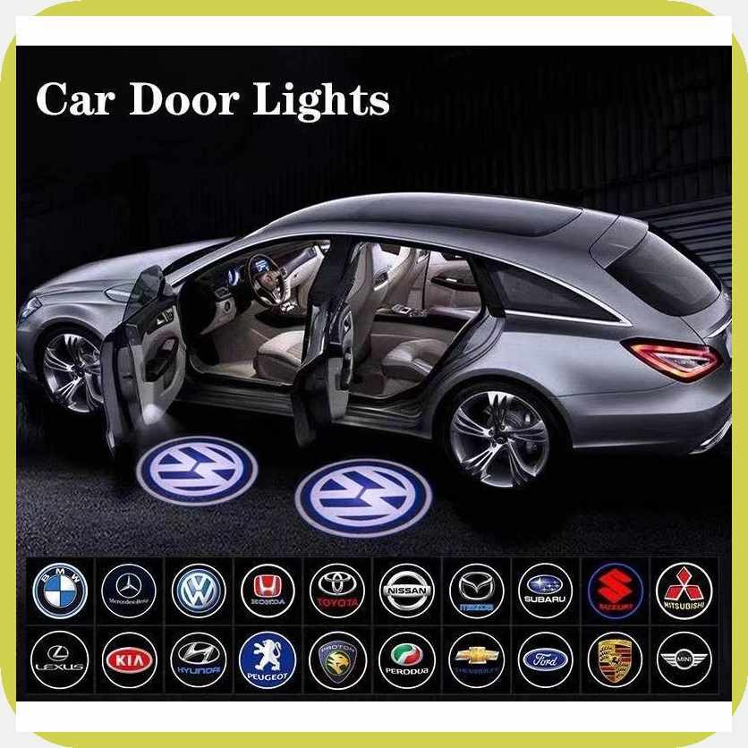 2PcsTR-Car-kpDoor-ffLight-TxCar-ANLED-JCProjector-PY]Door.C]Shadow ...