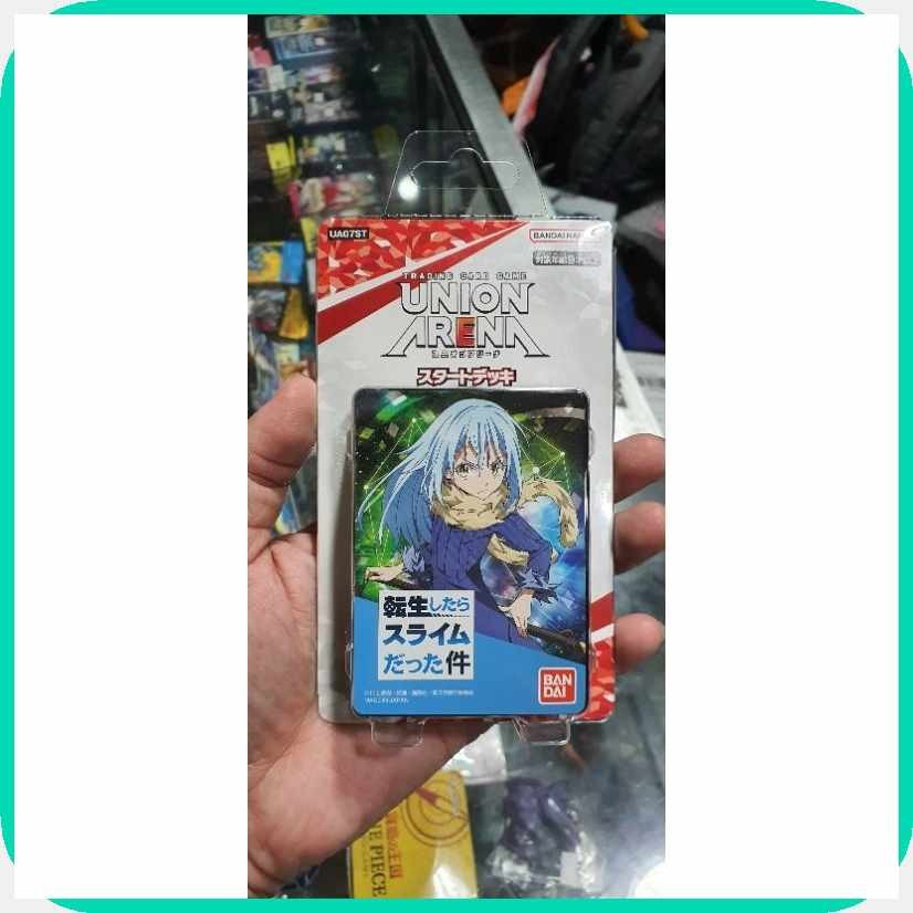 SEALED*oP?SLIME*zk?TRIAL*gS?DECK*Vg?UNION+s@ARENA*D?TCG*i?JAPANESE ...