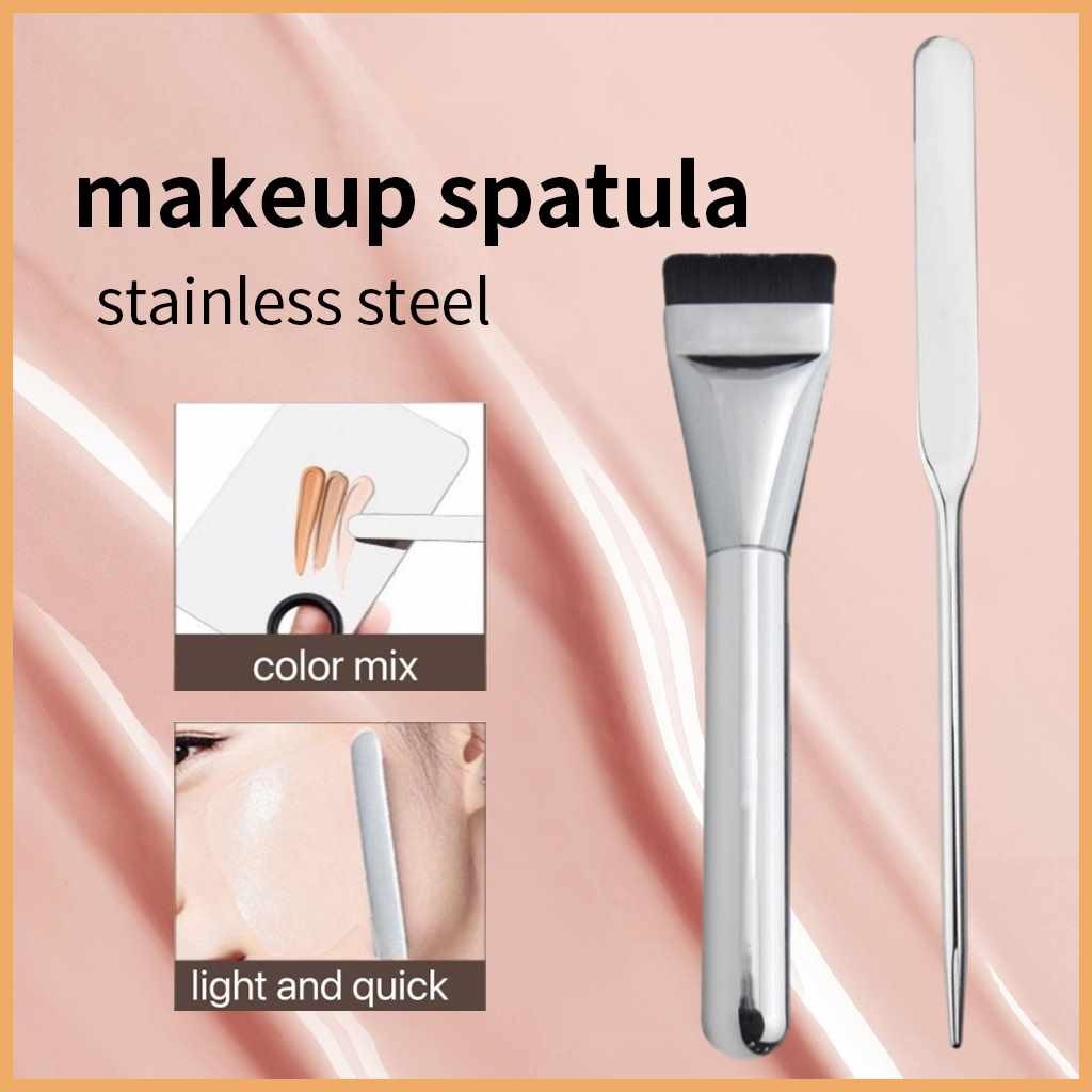 Foundation!TB*Brush>a]Ultra-Thin.VD]Clear.wD]Makeup.yV]Palette.uL]with ...