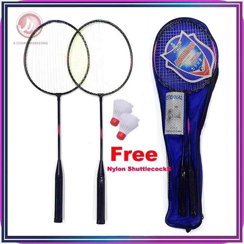 Badminton_m[Racket[eR]With}Hn>2pcs)vE>Badminton)xk>Shuttlecocks)P>esame ...