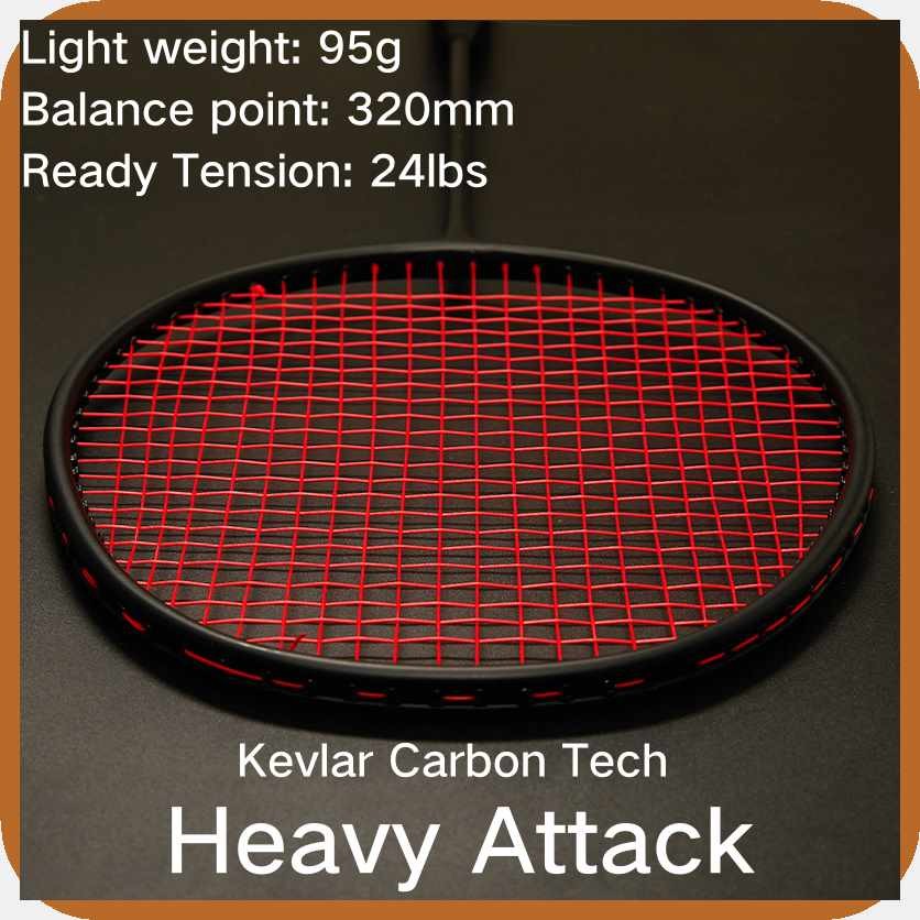 Badminton!f}Racket[Z*Single_y:Full%i:Carbon%M:24%k:Lbs%D:Training%tH ...