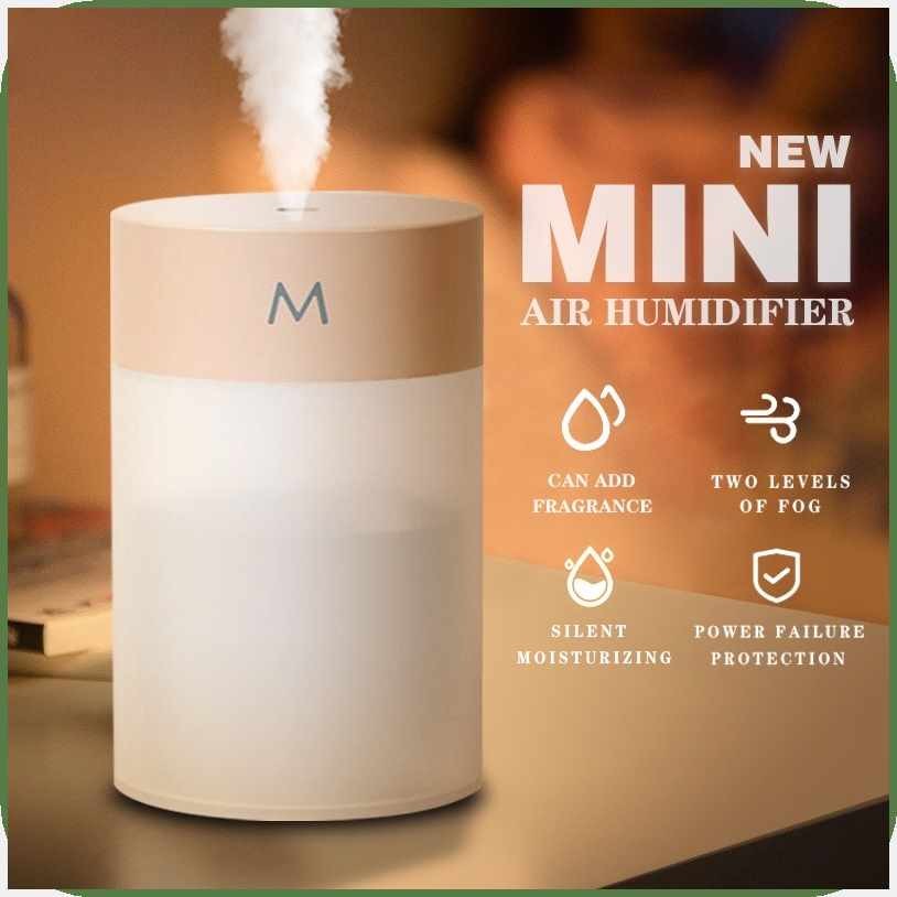 Lucky)f?M,m]/250ml>P)/}uY)260ML}Nj)Ultrasonic}RT)Humidifier}mB)&}sd ...