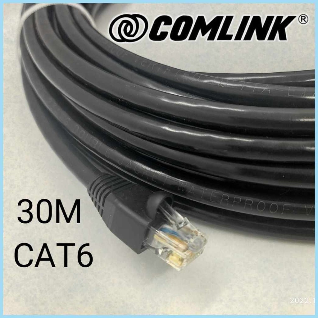 30M=Mu{CAT6:ILan(kW|Cable=Ao|30>lI}Meters>S}COMLINK>f}Outdoor>x}UTP ...