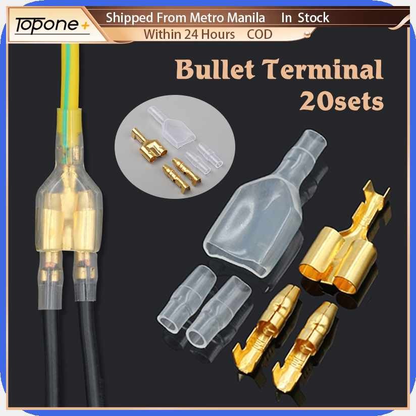 20Set)d+4mm&U#Male(y|Female=W|Bullet=f|Terminals=I|=x|Car=x|Electrical ...