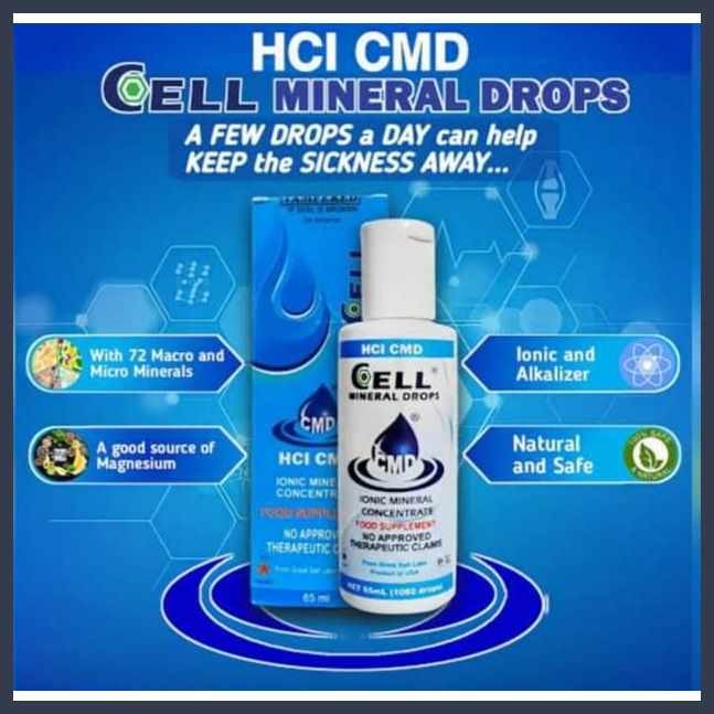 CMD.DV'Concentrated~gR?Meniral?s~Drops?x~65ml(1,080?L~drops) | Shopee ...