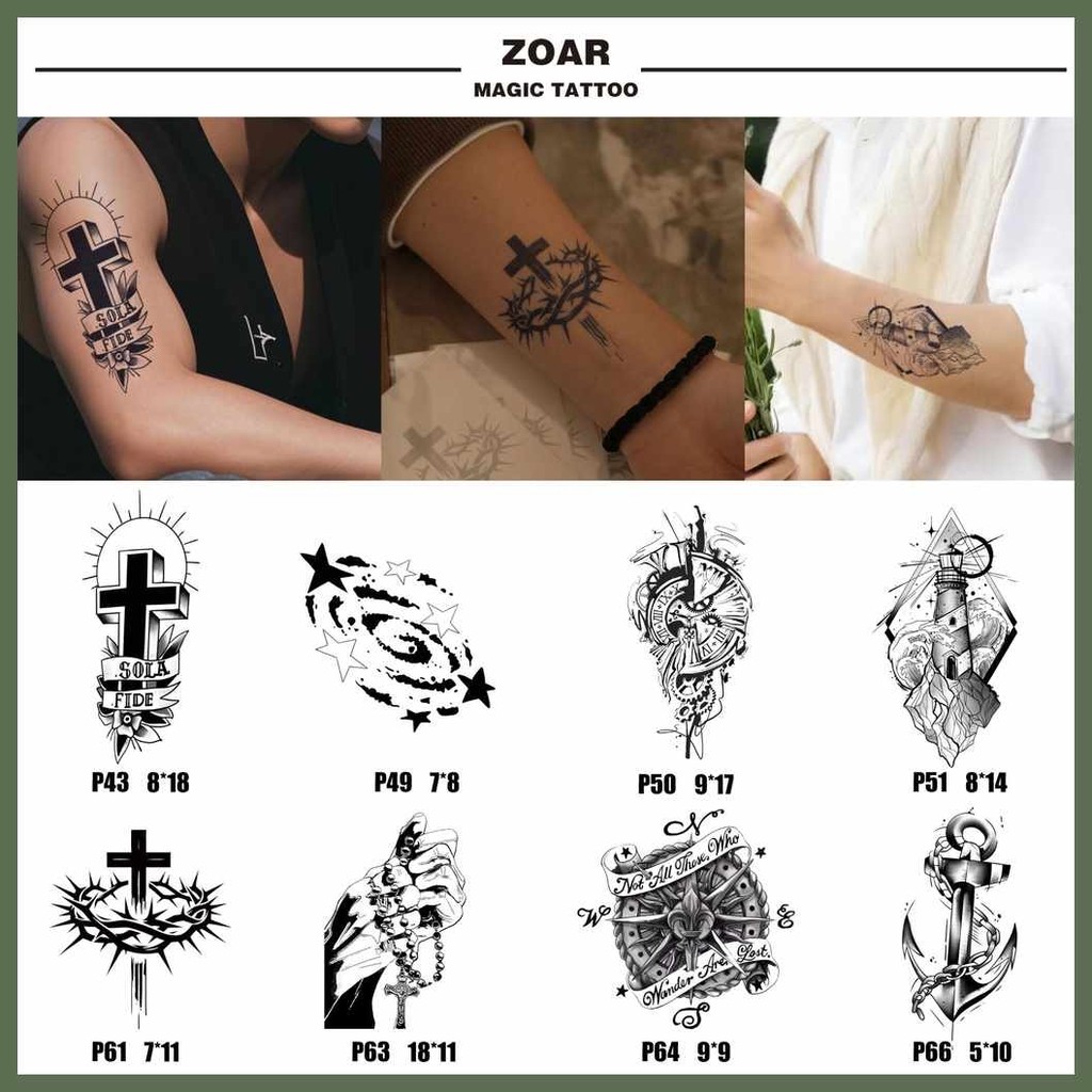 Pagpapadala,DO^mula>F)Bulacan}f*Temporary~b*tattoo~d*sticker~U*ZOAR-27 ...