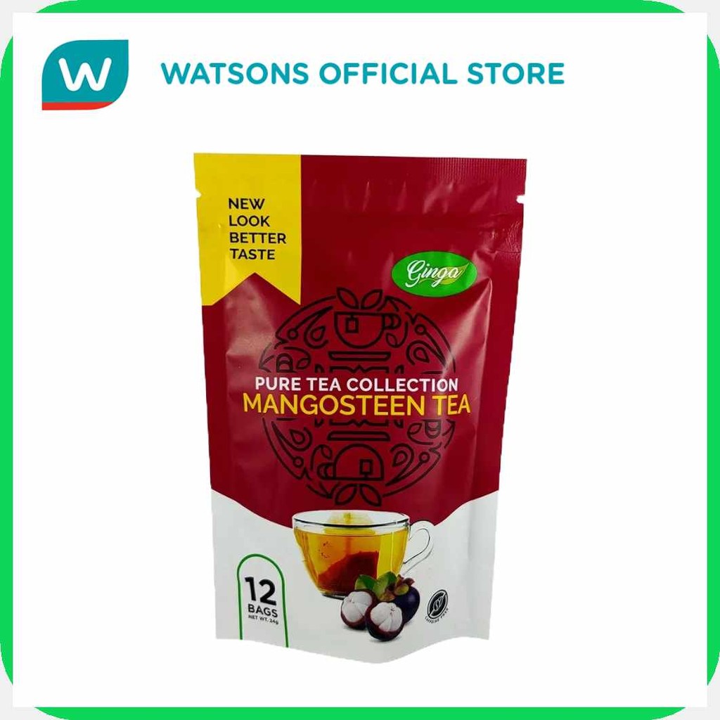 GINGA$H|ct|Mangosteen|wL(Pure|GW(Tea|Q(24g | Shopee Philippines