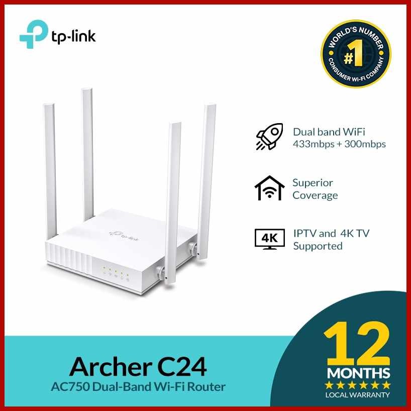 TP-Link@Xy$Archer|NP=su#C24(OU=AC750(Zf=Dual)C>Brand)l>Wi-Fi)c>Router ...
