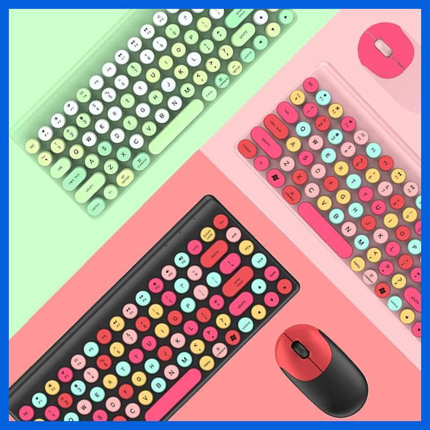 Firewolf/RP_@aY>Mixed]RR.Candy#qt.color#ER.86-Keys#zt.2.4G#Cd.Wireless# ...