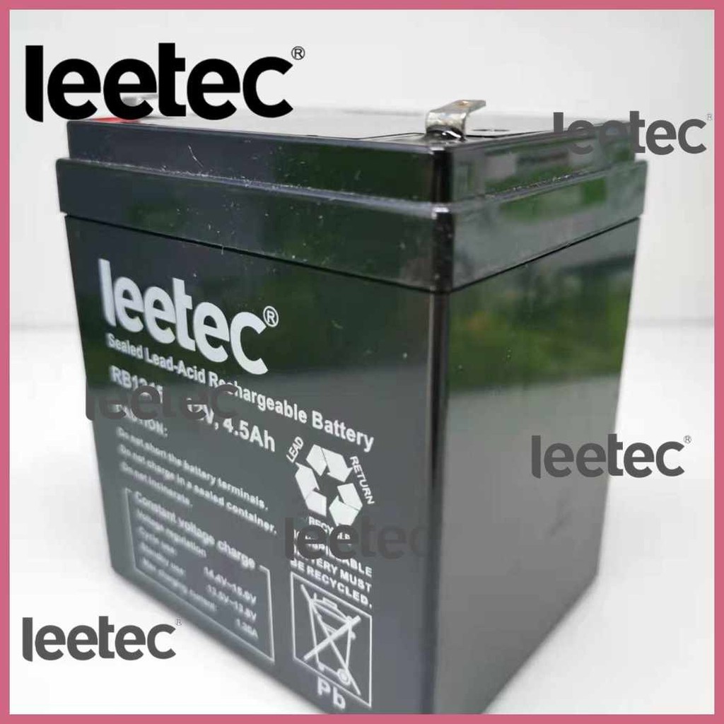 Rechargeable{vJ|Battery/T,Sealed