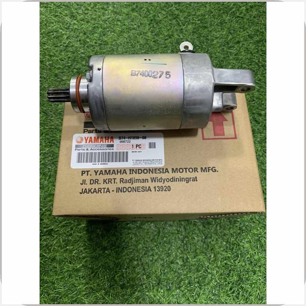 Yamaha/XgXmax.KY@Starter_jK:Motor%yg:100%%hV:Yamaha%jP:Genuine%gn:Parts ...