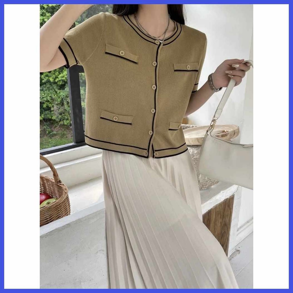 Jolly@dT)Chic_X|Button]M.Down#uN.RoundnH-NeckJC-Fa*kebG-PocketFu ...