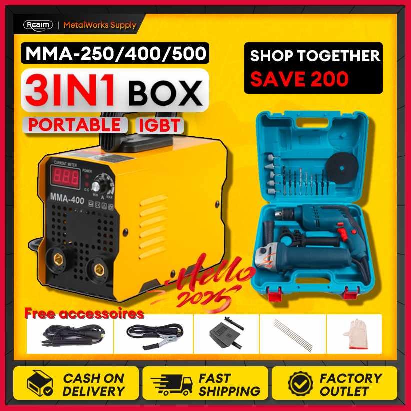 REAIM=xN#Welding@fF}Machine.U#IGBT/SIC]vn#Inverter]Nw#MMA-250/400/500 ...