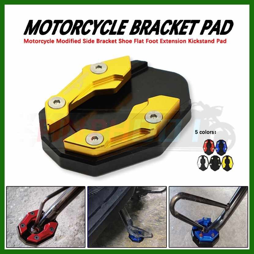 Motorcycle$K=CNC}eU&Modified+hJ@qG@Ea@Mv@Gx@C Side Bracket NMAX V1 V2 ...