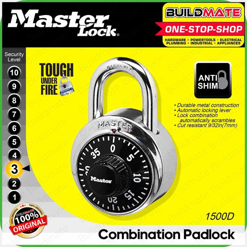 MASTER&O/Combination%U-Padlock=q(Lock|Y(Cabinet}S)Locker}k)Black}K ...