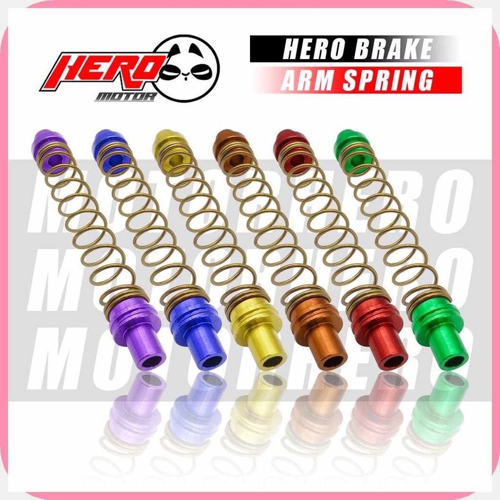 BrakeJk;Arm}Z>Gold>V}Spring>c}Universal>I}Made?o~in?L~Thailand | Shopee ...