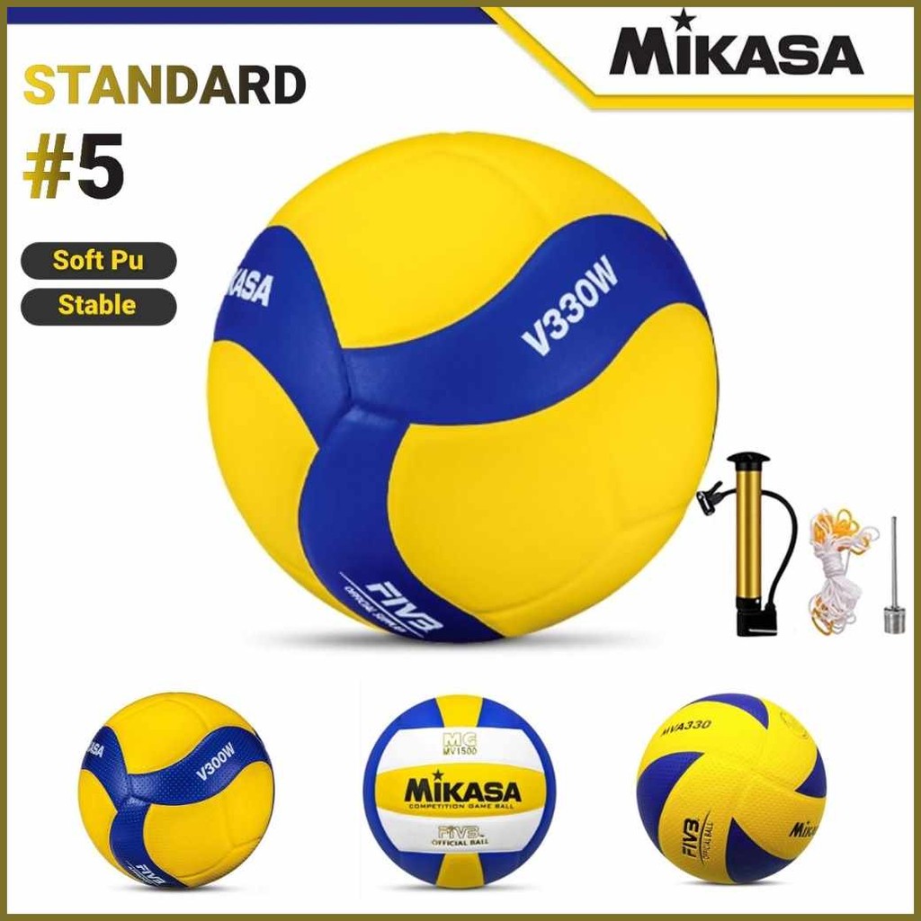 Original!cd(Mikasa{V~V330W*R$size/wN^5/hb^volleyball/va^ball/xH ...