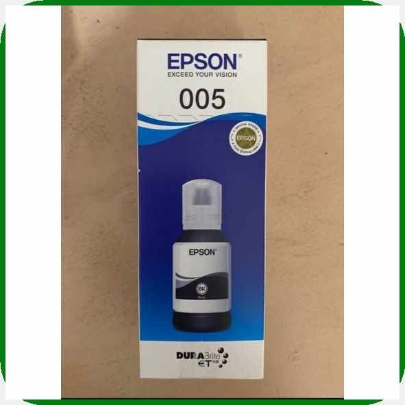 EPSON|L>INKy}005=NR|Black=uq|Ink | Shopee Philippines