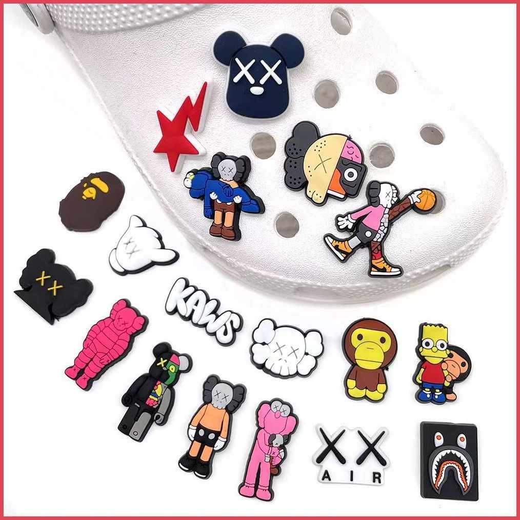 HOT%YH-Kaws~bCroc{K