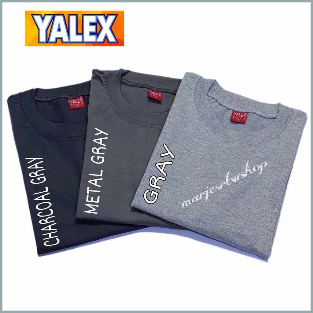 Yalex@w%Plain]FK:Pl%T-shirt_Dx%Special_kP%Colors_QN%#2 | Shopee Philippines