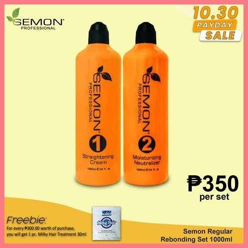 Semon Yellow)RX>set)at>1&2)Lr>1000ml | Shopee Philippines