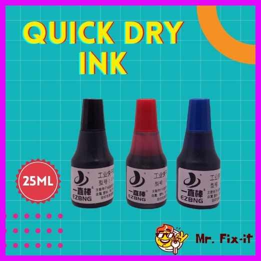 QUICKDRY~nI (EZBNG]Up.BRAND)#vI.25ML#Ub.FOR#IO/PLASTIC | Shopee Philippines