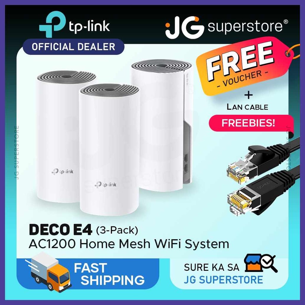 TP-Link$Vj/Deco&GL>E4/i$AC1200]N#Whole]o#Home]t#Mesh]F#Dual]G#Band Wi ...