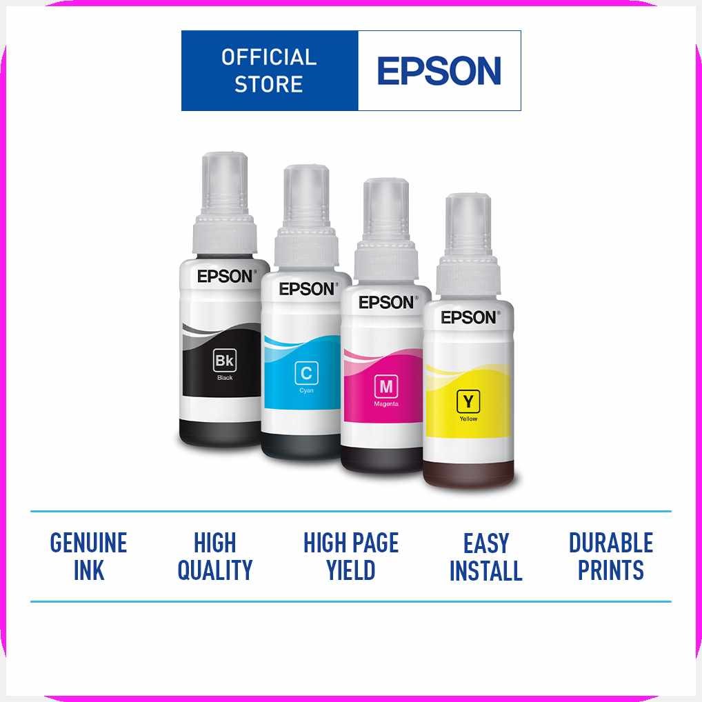 Epson>hC#664[X~inks/W$for^e$L110,L120,L210,L300,L350,L355,L455,L550 ...