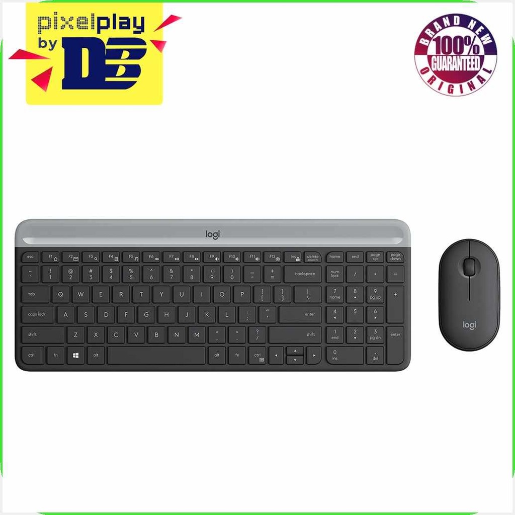 Logitech-l(Slim#pM!Combo&yI`Mk470;ZE`Wireless;vB`Keyboard;Xh`And