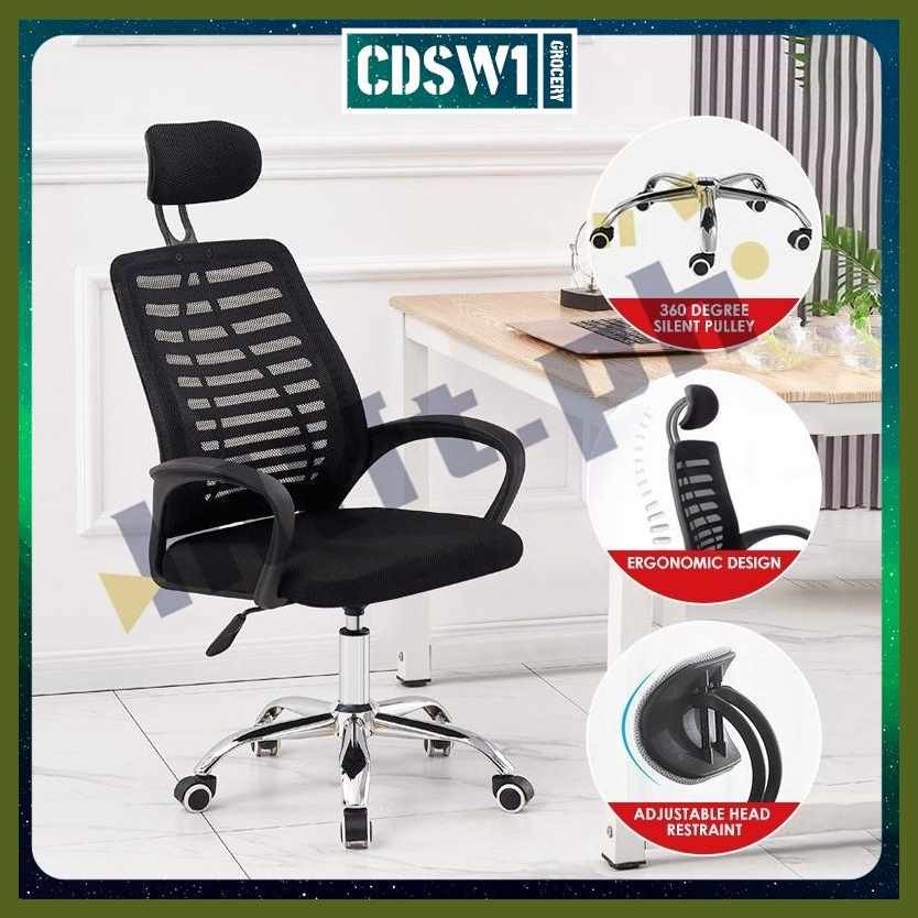 office!oH+chair}w&computer[UN,chair!lR,Comfortable!ku,breathable!I ...
