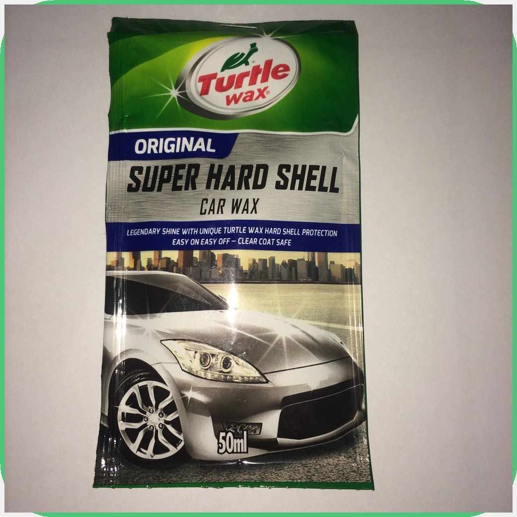Original%u:Sh_Turtle%L:Wax%G:Super%S:Hard&Shell&Car&Wax 50ml Sachet A ...