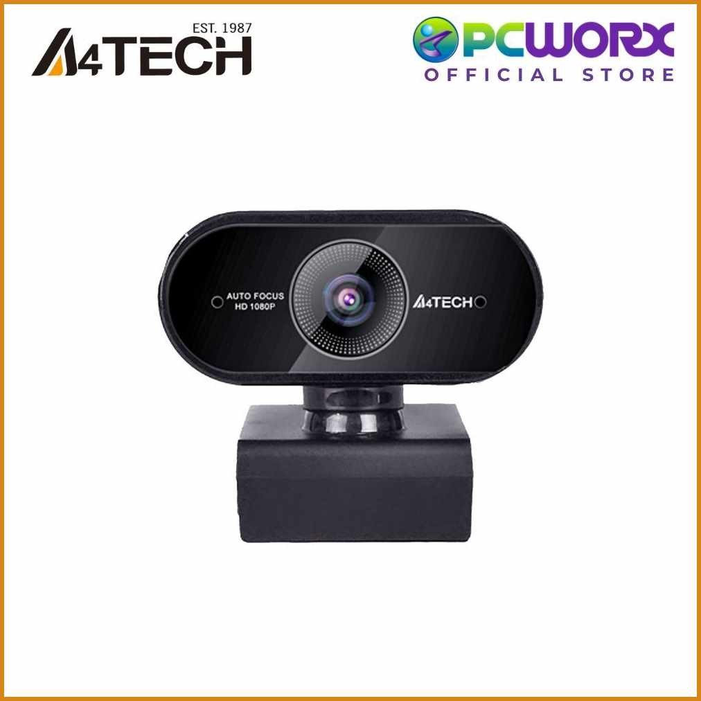 A4Tech-bB@PK-940HA}v`Dd;-&Full&HDπ1080P&AutoΠFocus Webcam | Shopee ...
