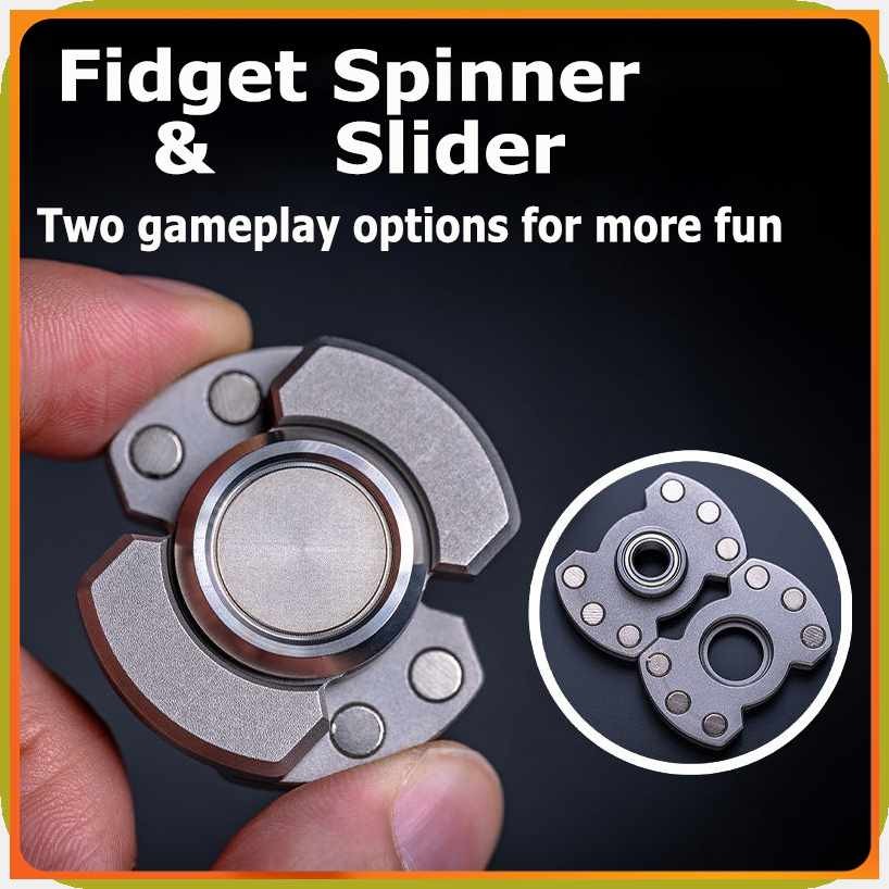 Fidget^gspinner@J{Magnetic
