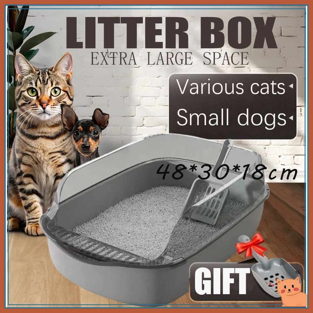 Cat>fj!Litter/T!Box