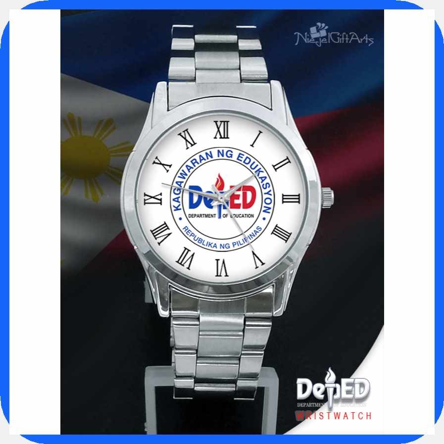 DepEd^Sk?Watch[K$Deped}E>Metal)h>Wristwatch)M>Customized)sV>Wristwatch ...