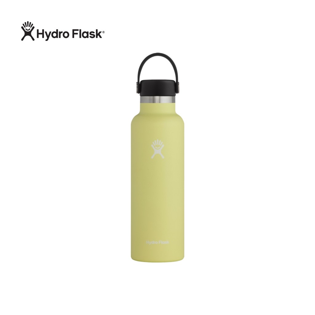 Hydro Flask Standard Flex Cap Kr-Pineapple Unisex Water Bottle | Shopee ...