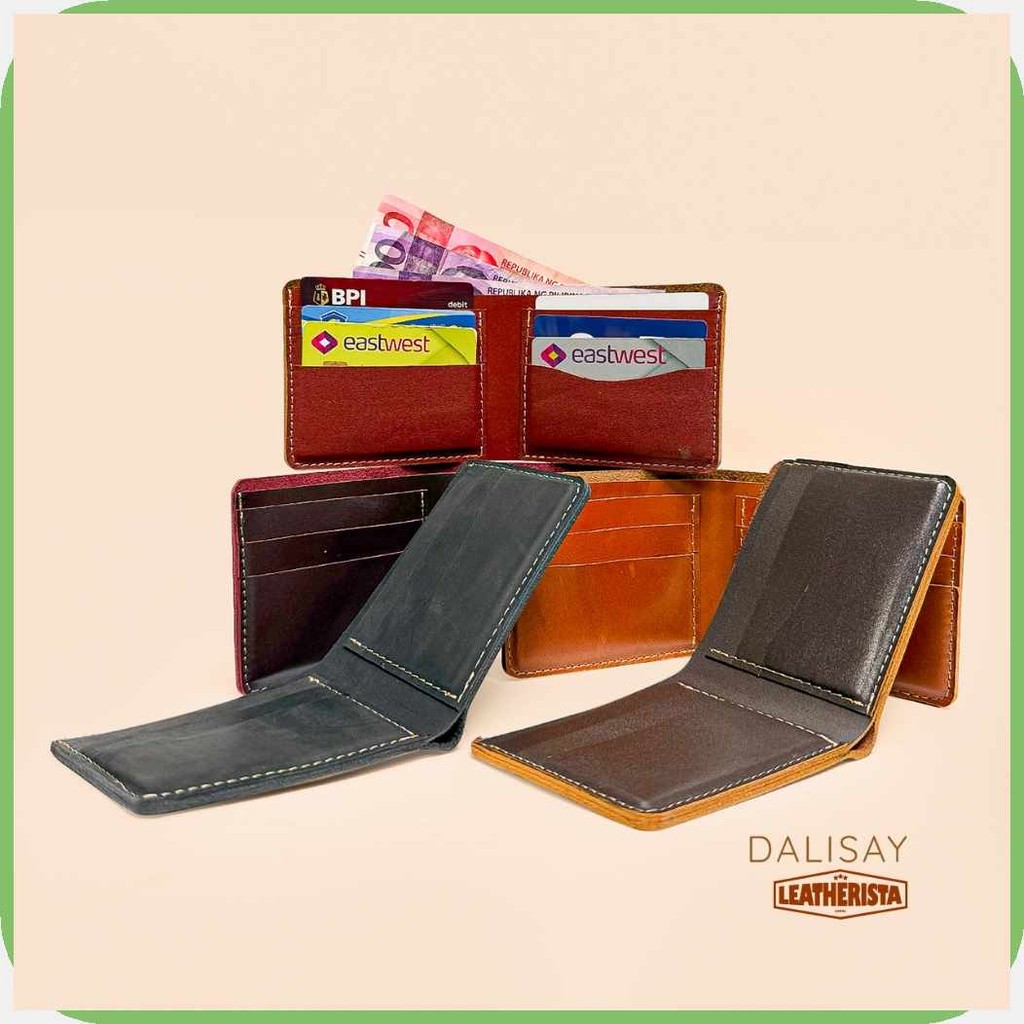 Leatherista=dn&Lokal{no$Dalisay)kq}(Leather>Xi}Bifold>LR}Wallet>aG}for ...