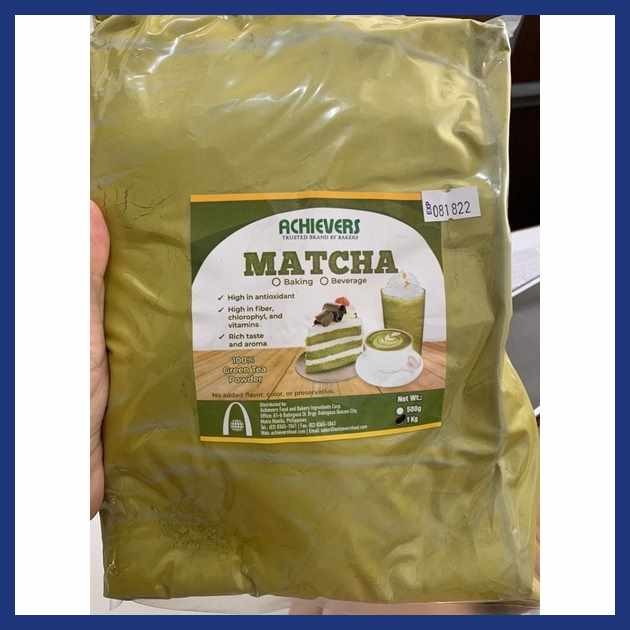 Matcha!O-Powder(Bl%50g+LI@ej!(repack) | Shopee Philippines