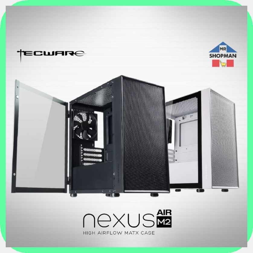 Tecware:oG_Nexus.vT@Air&Hx`M2;By{Black
