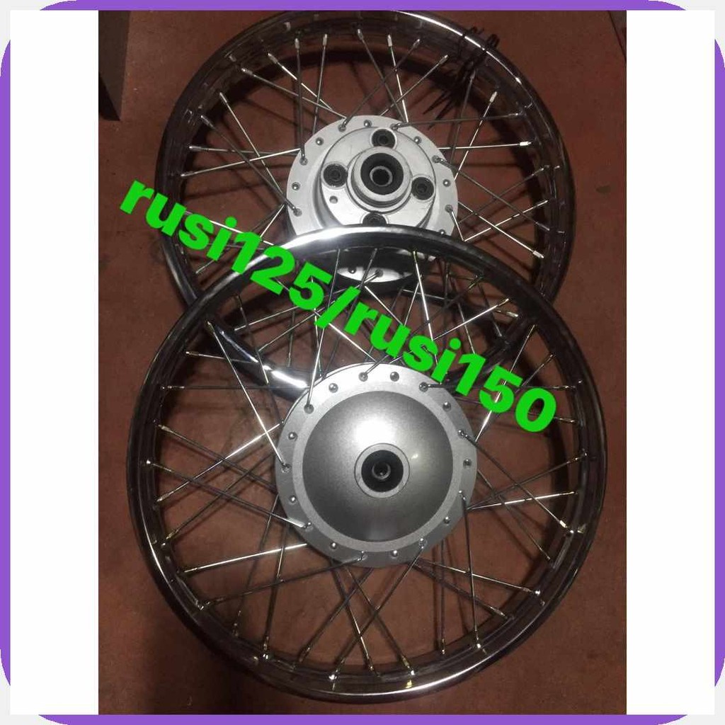 RIM;o`SET/YS[FOR'Q{RUSI125/RUSI150
