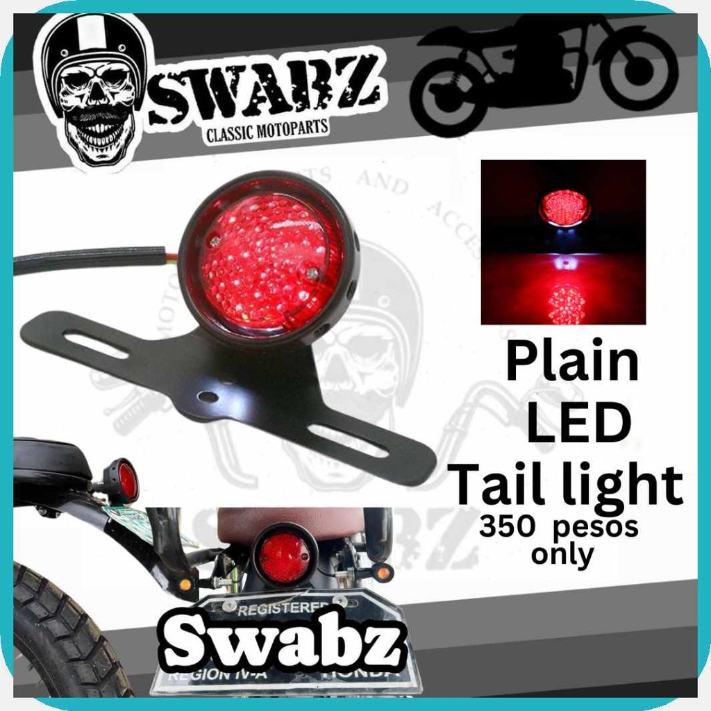 New)bdesigniT+LED:L%plain_JT%tail_lf%light_kE%classic | Shopee Philippines
